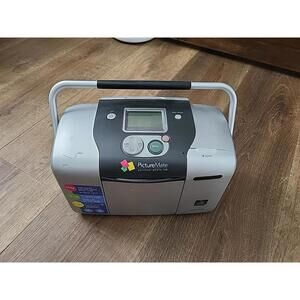 Epson PictureMate Express Edition Personal Photo Lab Printer - Not Tested. AS IS